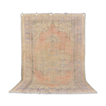 Tapis Oushak fait main Oushak sku2298