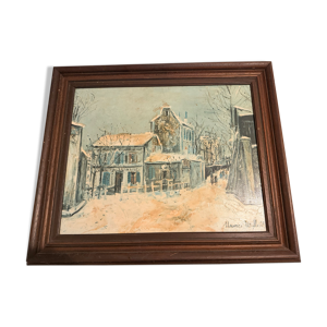 Tableau selon maurice