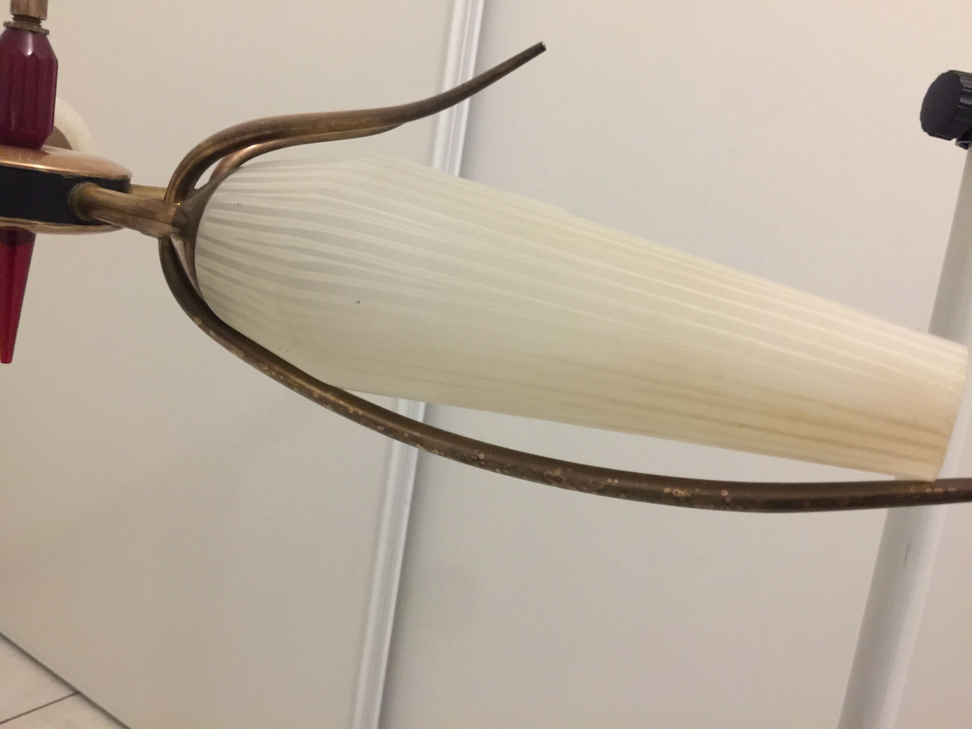 Chandelier year 50/60