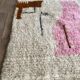 Tapis berbère artisanal en laine pure fait main