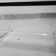Glass and plexiglass coffee table 1970
