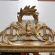 Miroir en bois doré, style Louis XVI – XXe