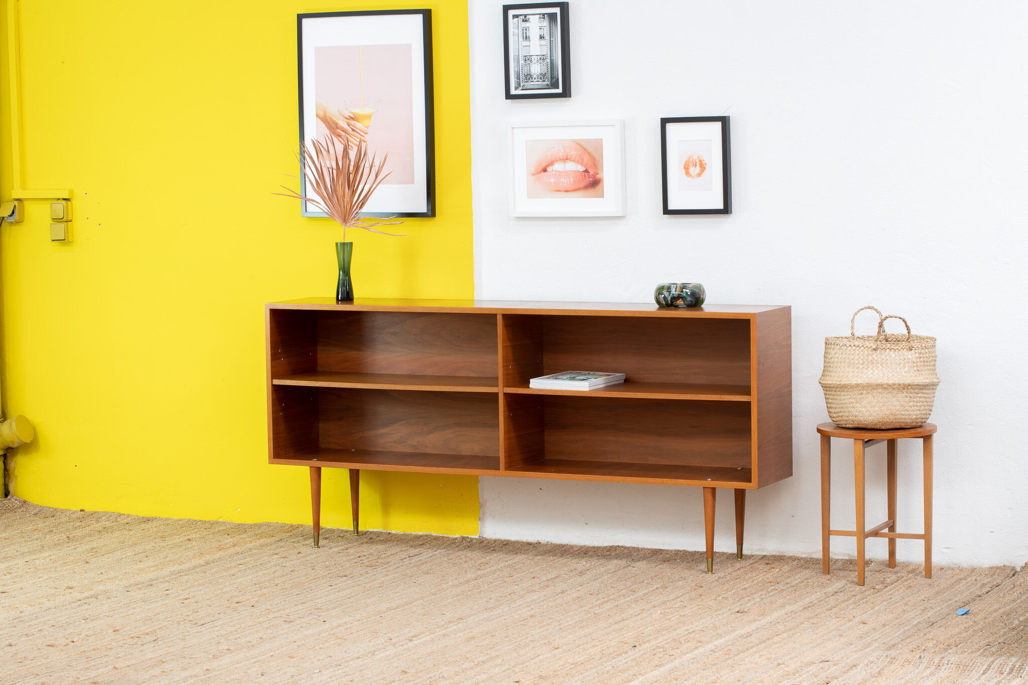 Scandinavian sideboard 180 cm