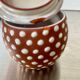 Lot de 4 vases zeuthen keramik années 1950 danemark
