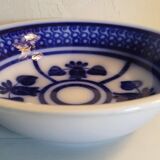 Saladier Bleu Sarreguemines