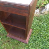 bedside table mahogany furniture