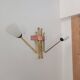 Large Wall Sconce 1960s
