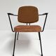 Model 5002 armchair with table by Rudolf Wolf for Elsrijk, 1950s