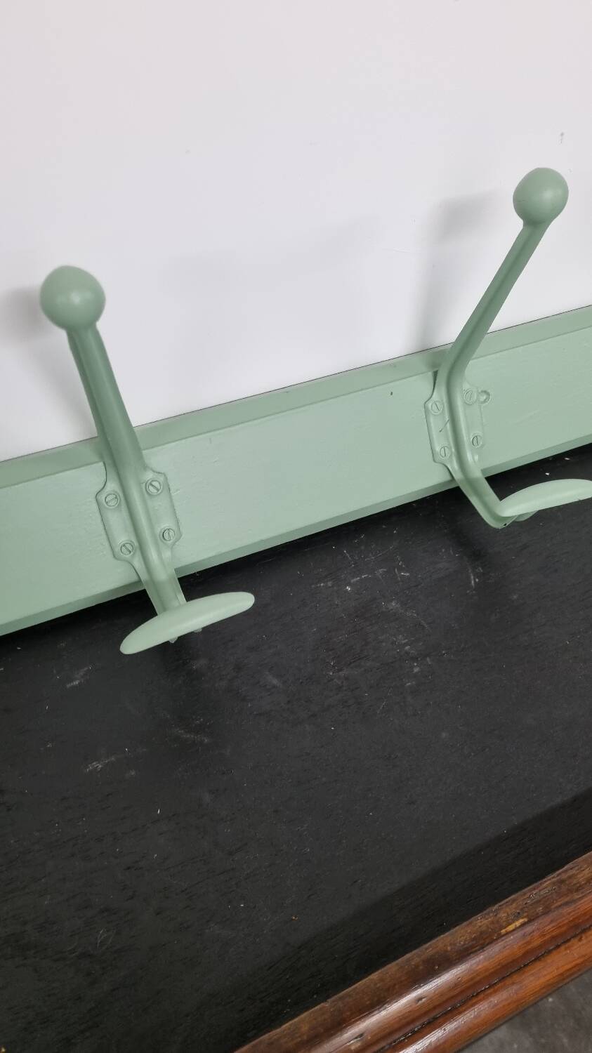 Large school coat rack