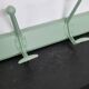 Large school coat rack