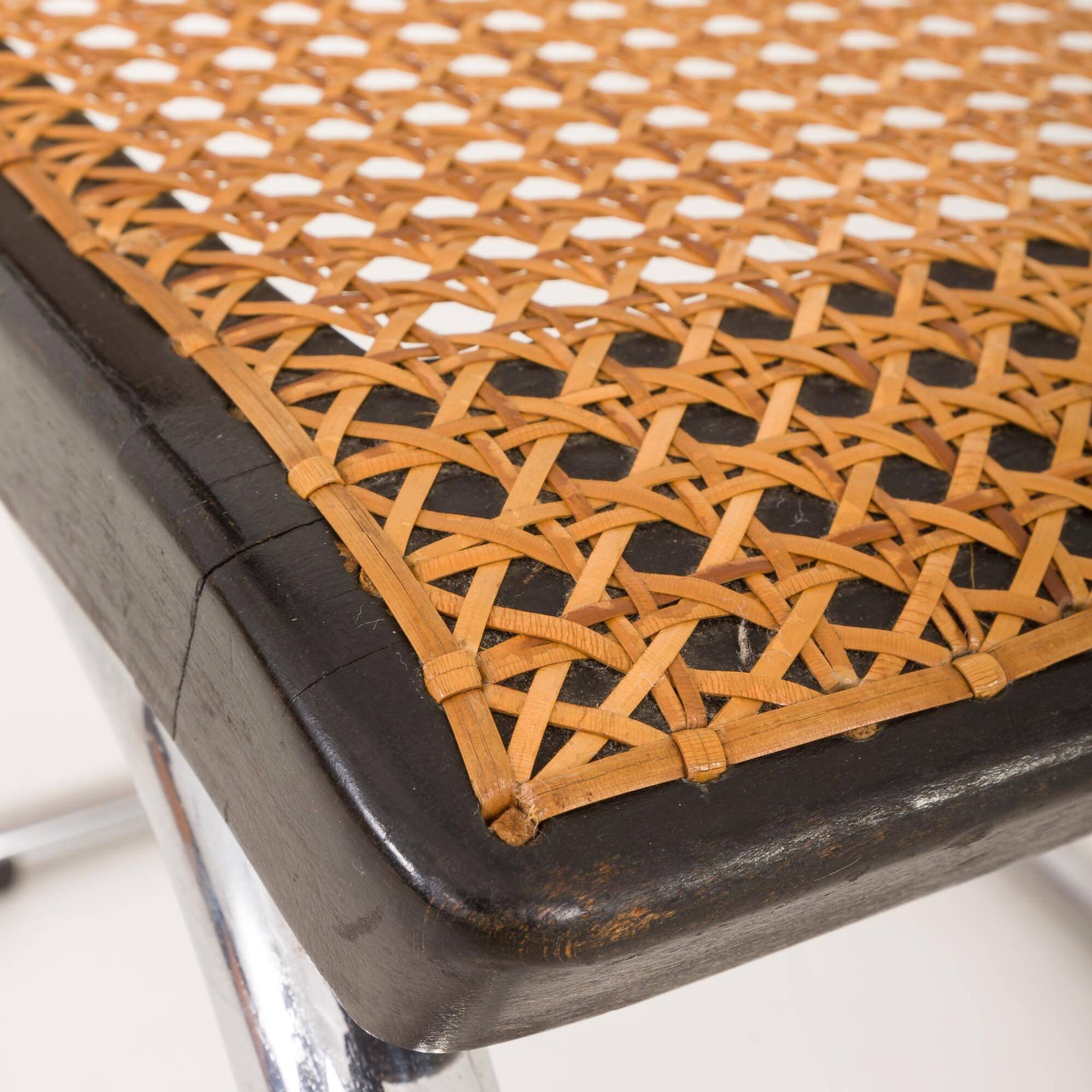 Chaise B64 originale de Marcel Breuer pour Thonet, années 1930