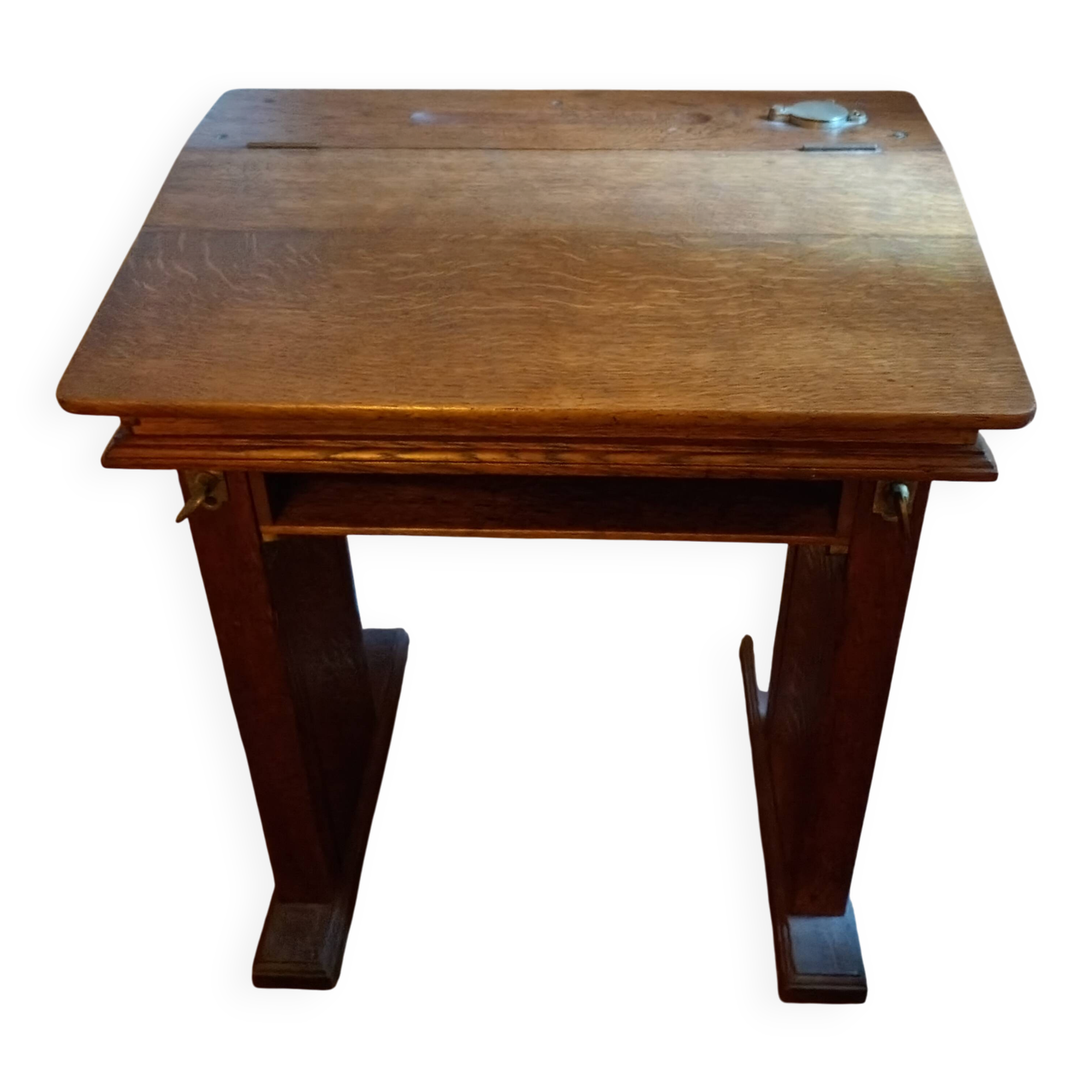 Desk, Féret Table - Annaud, Adjustable Height