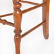 Set of 6 Louis Philippe period chairs