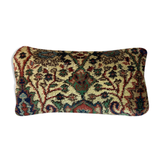 Housse de coussin vintage turque faite à la main 30 x 60 cm