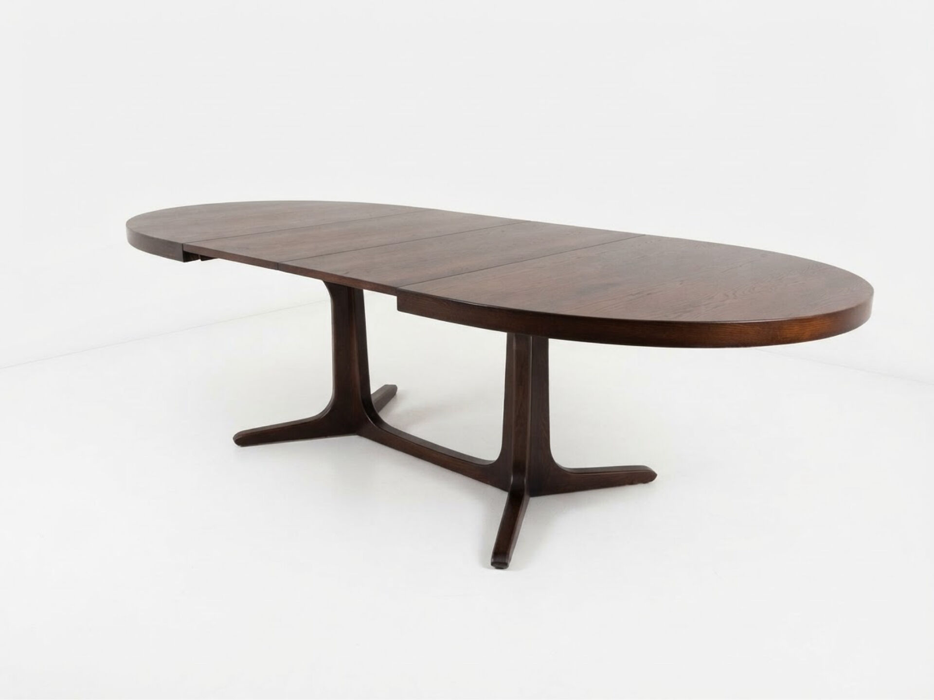 Large Baumann dining table