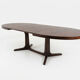 Large Baumann dining table