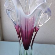 Crystal vase Joseph Hospodka