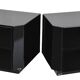 Pair of bedside tables by David Lange from the 1970s/80s.