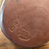 Norman ceramic pitcher