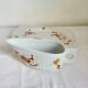Haviland Limoges Gravy Boat and Porcelain Tray, Vintage