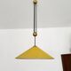 Large Adjustable Pendant Lamp with Counterweight by Florian Schulz