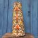 Vintage lampshade/flower