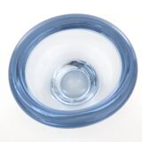 Petit vase en verre soufflé de Per Lütken