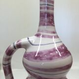 Vintage ceramic service by Piccolo Lampecco in Maredsous