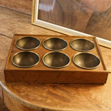 Counter coin pickup