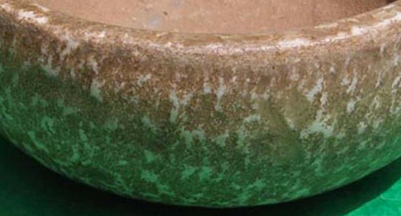 Pot en marbre du Rajasthan