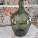 Dame-jeanne en verre 10l