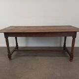 Old farm table