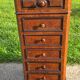 Chest of drawers or bedside table