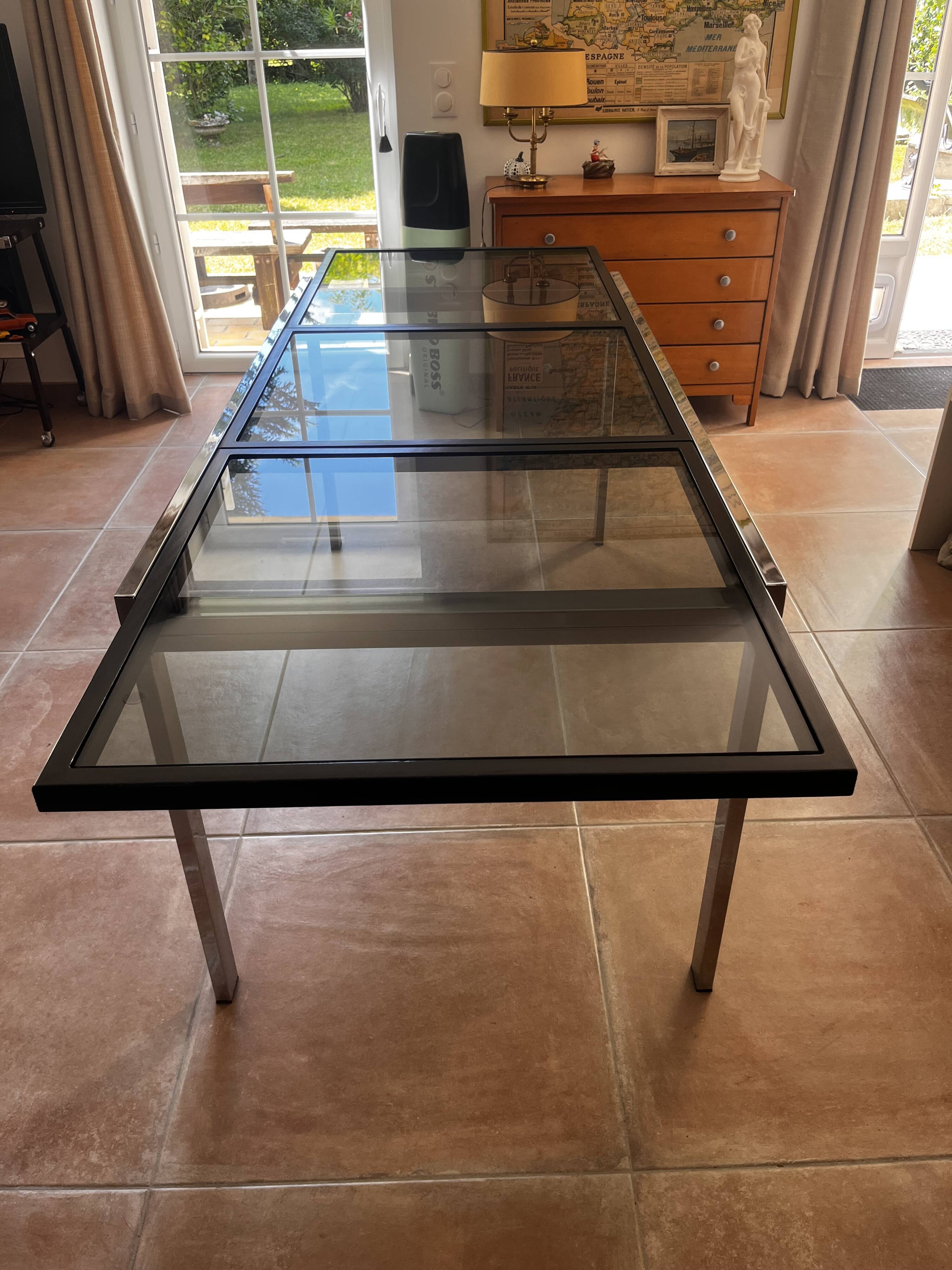 Table années 70