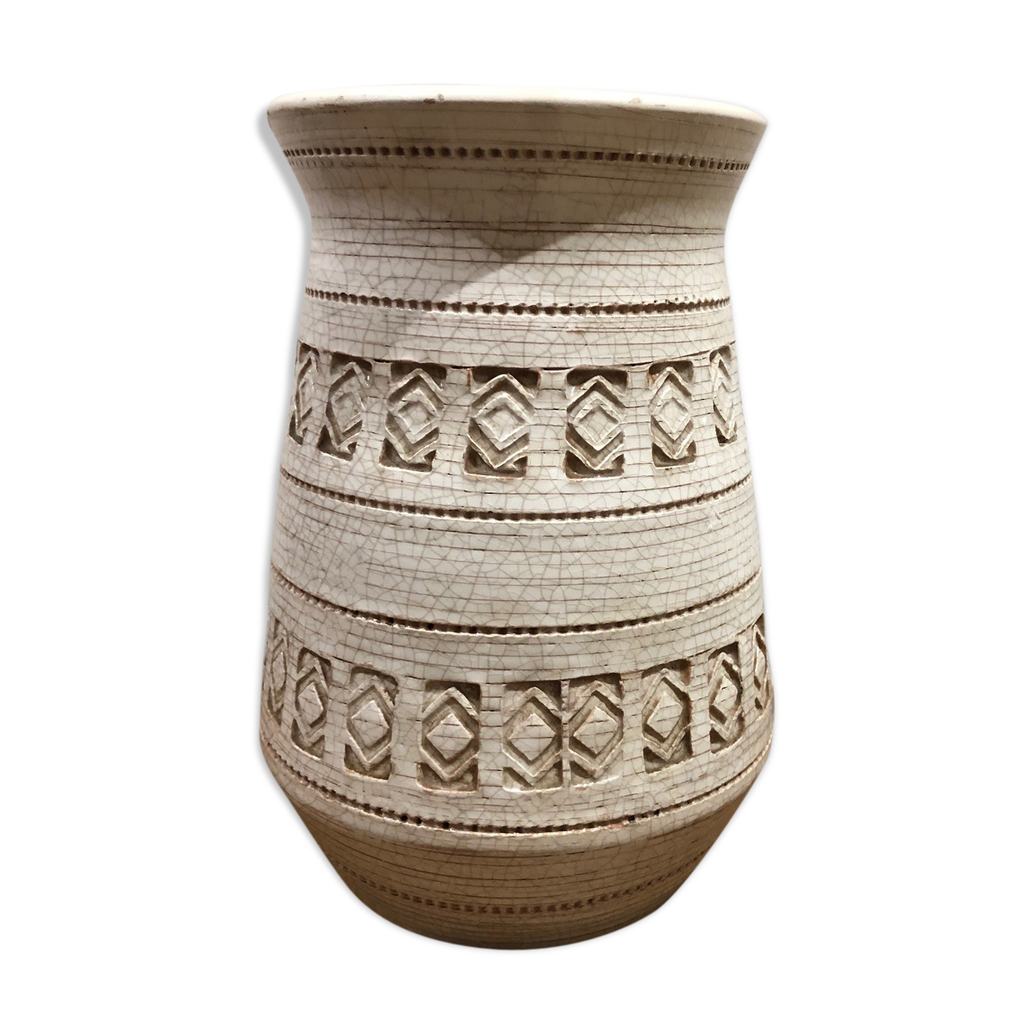 Italian vase from the 1950s