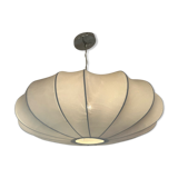 Fabric chandelier