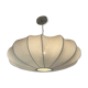 Fabric chandelier