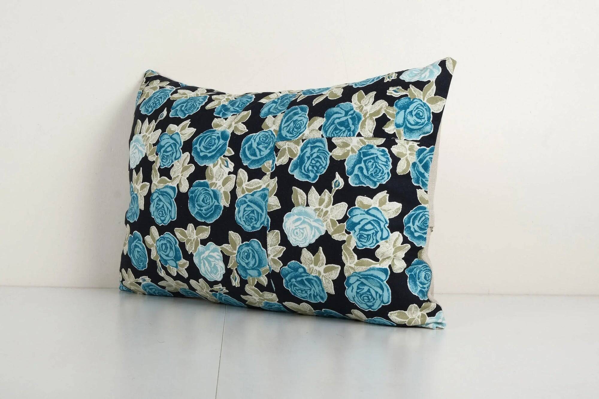 Vintage Turkish cushion cover 38x56 cm