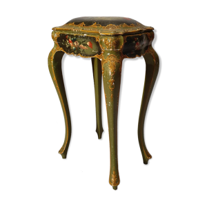 Table coffret style Louis XV -