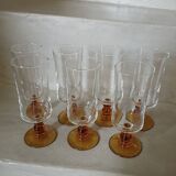 7 old flutes