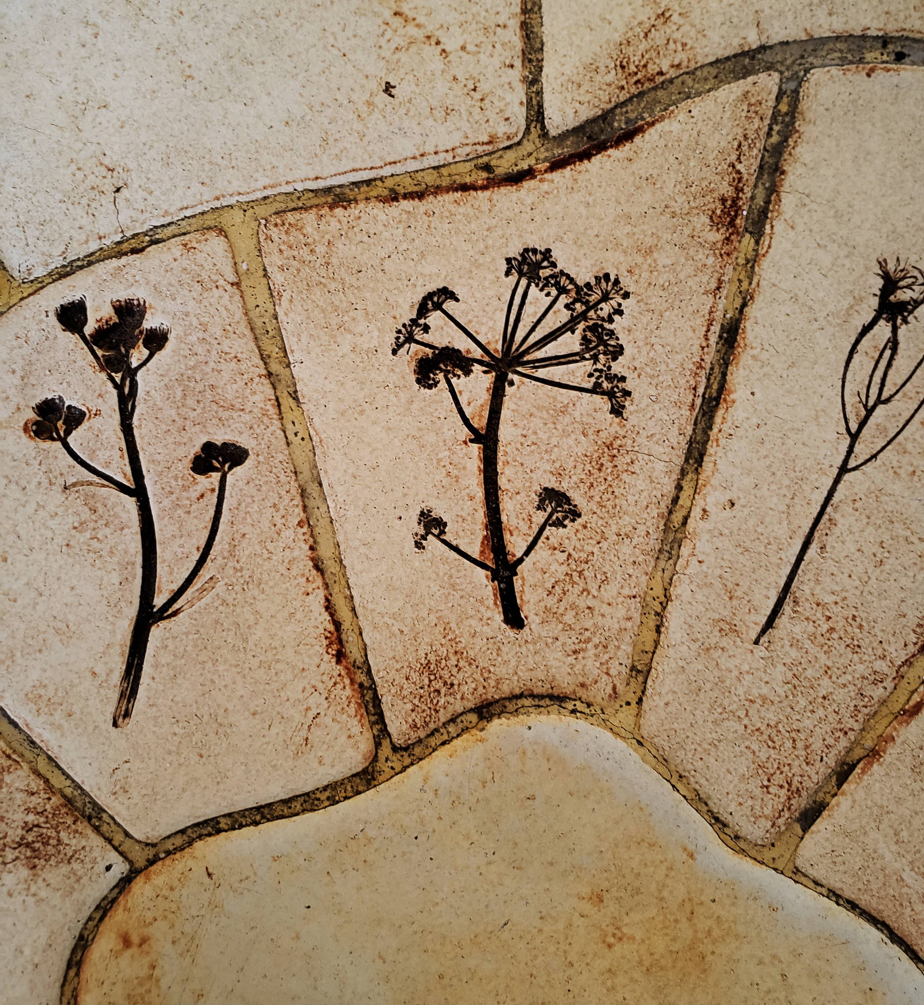 Barrois 60' ceramic coffee table