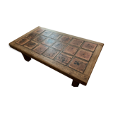 Table basse rustique