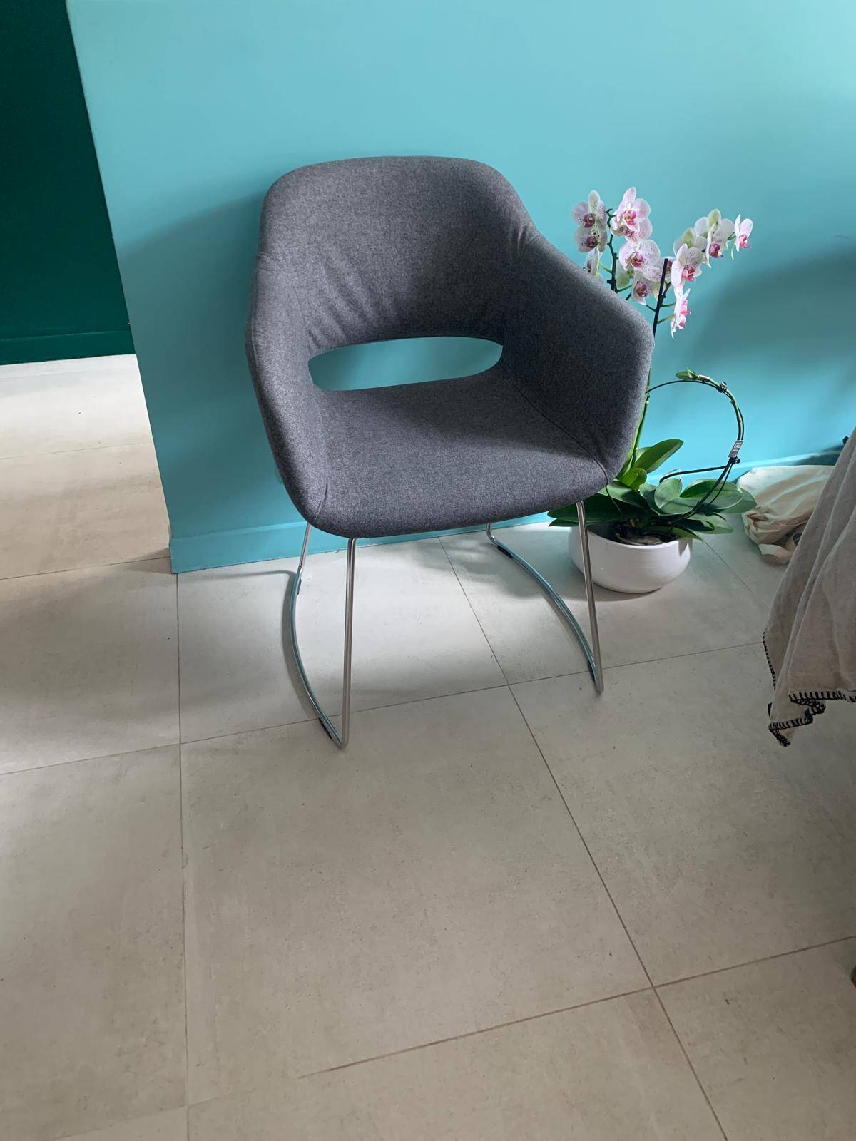 Italian Design Armchairs TORRE - Luxury Model (image 1)
