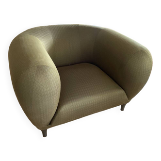 Roche bobois montgolfiere armchair