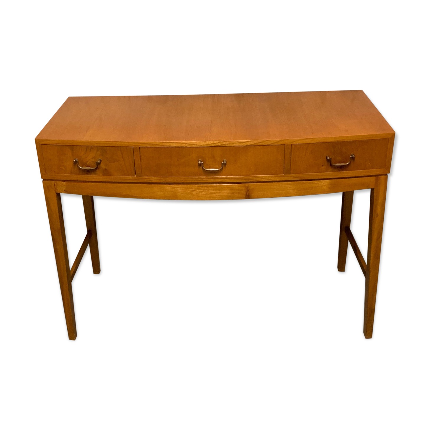 Midcentury console hallway furniture by Ole Wanscher 1940s