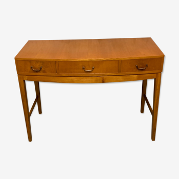 Midcentury console hallway furniture by Ole Wanscher 1940s