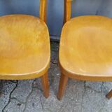 Pair of 50s bar chairs