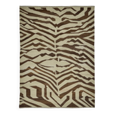 Contemporary Tribal Decorative Kilim 280 cm x 370 cm