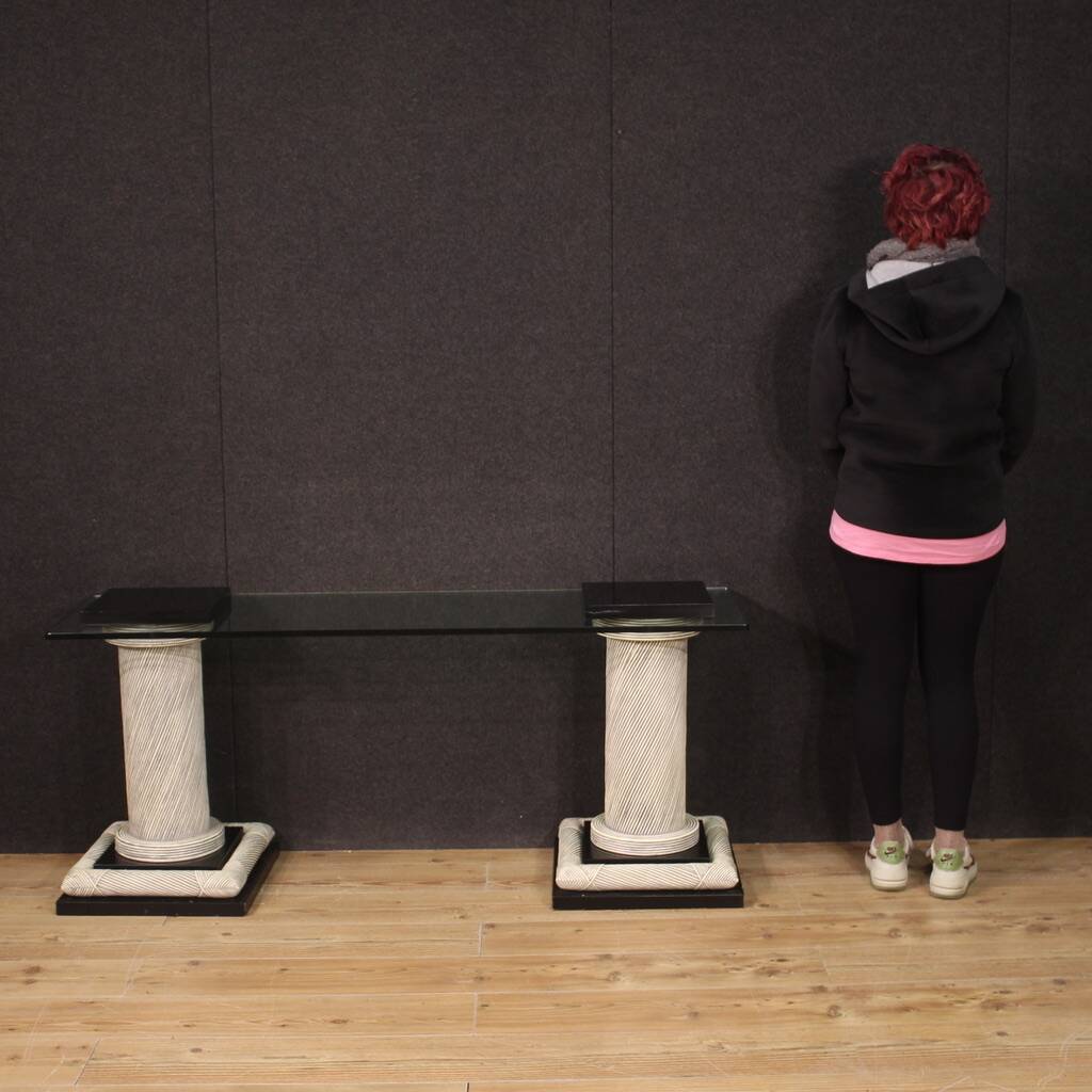 Console de design espagnol du XXe siècle