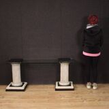 Console de design espagnol du XXe siècle